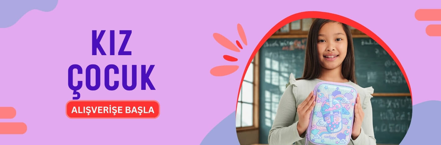 KIZ ÇOCUK ÜRÜNLERİ