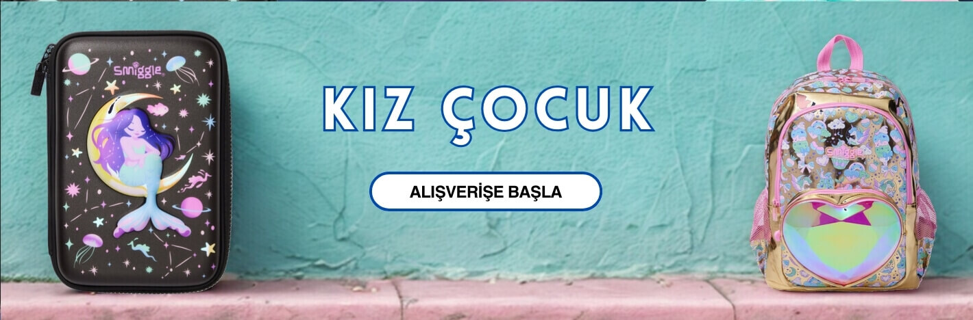 KIZ ÇOCUK ÜRÜNLERİ