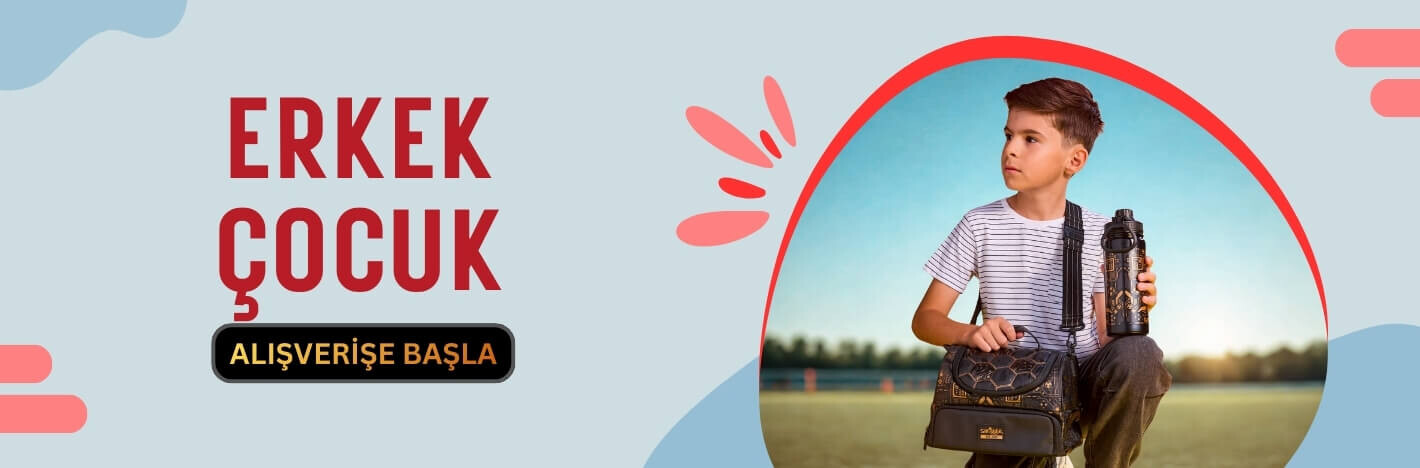 ERKEK ÇOCUK ÜRÜNLERİ