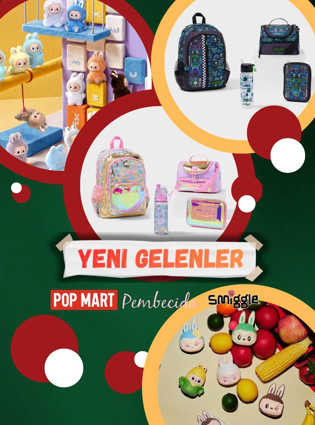 Yeni Gelenler