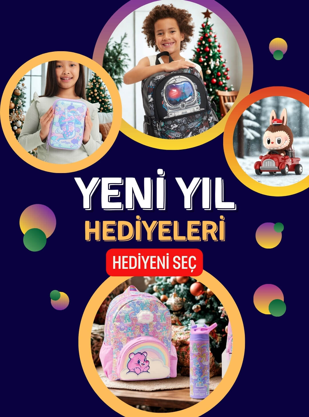 Yeni Yıl Hediyesi