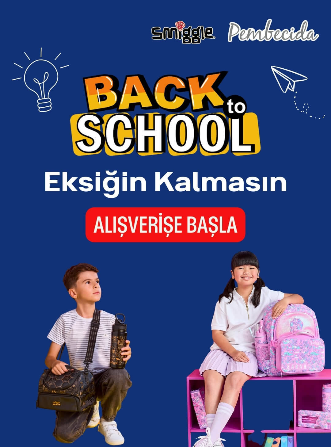 Okula Geri Dönüş - Bahar Dönemi