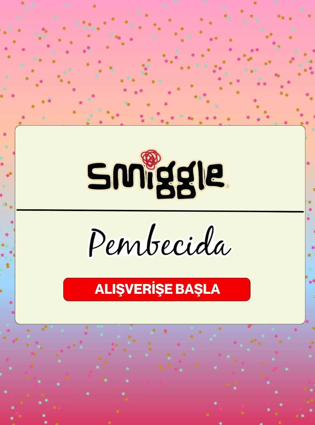 Smiggle x Pembecida
