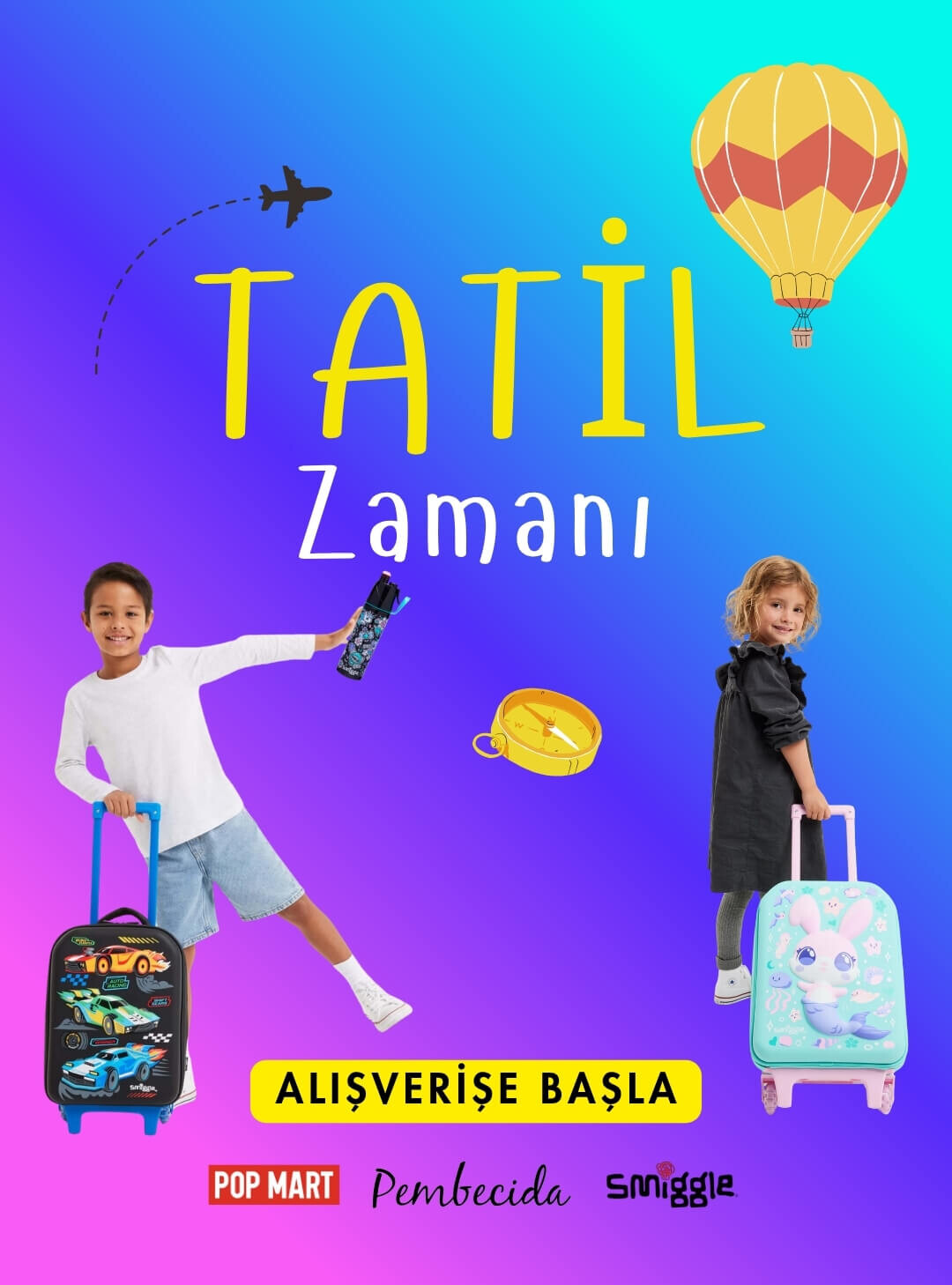 Tatil Zamanı