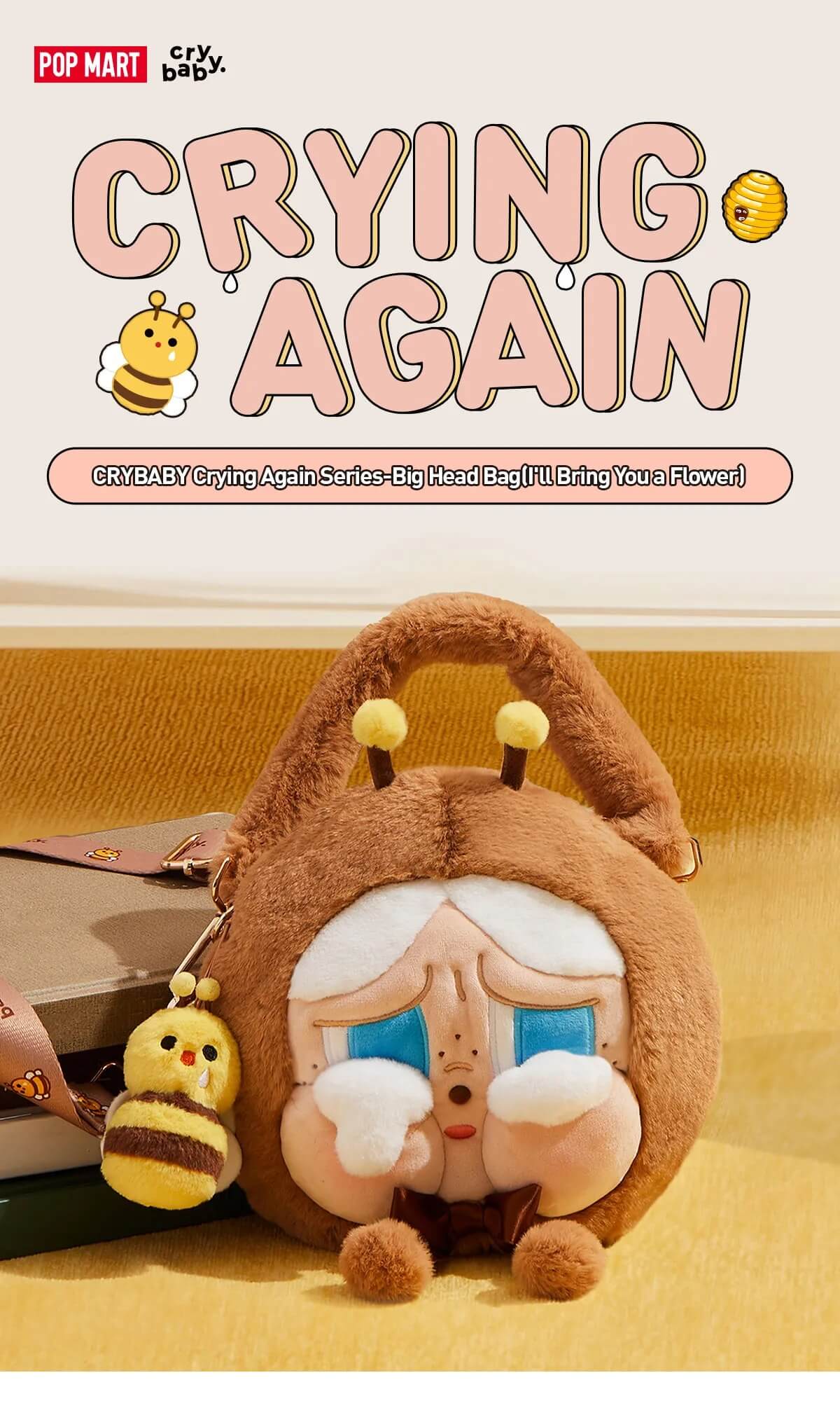 POP MART Crybaby BHB Görsel 1