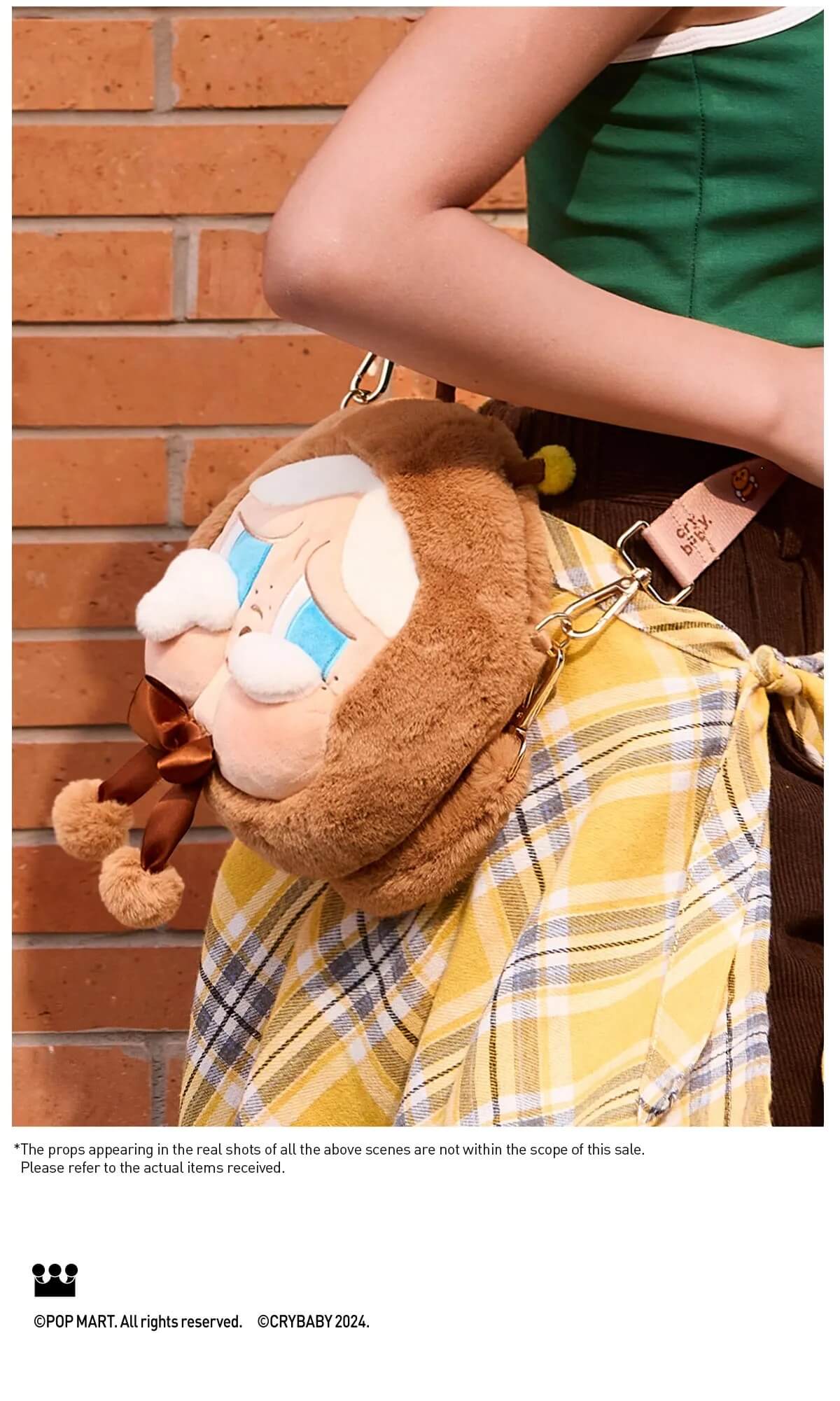 POP MART Crybaby BHB Görsel 5