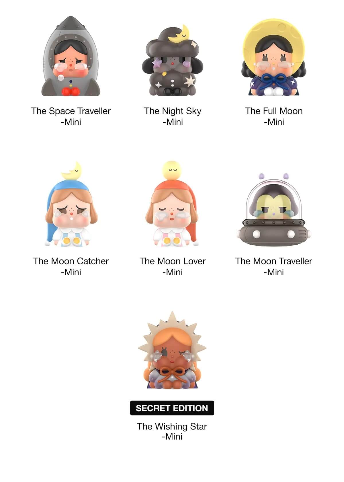 POP MART Crybaby CMS Görsel 3