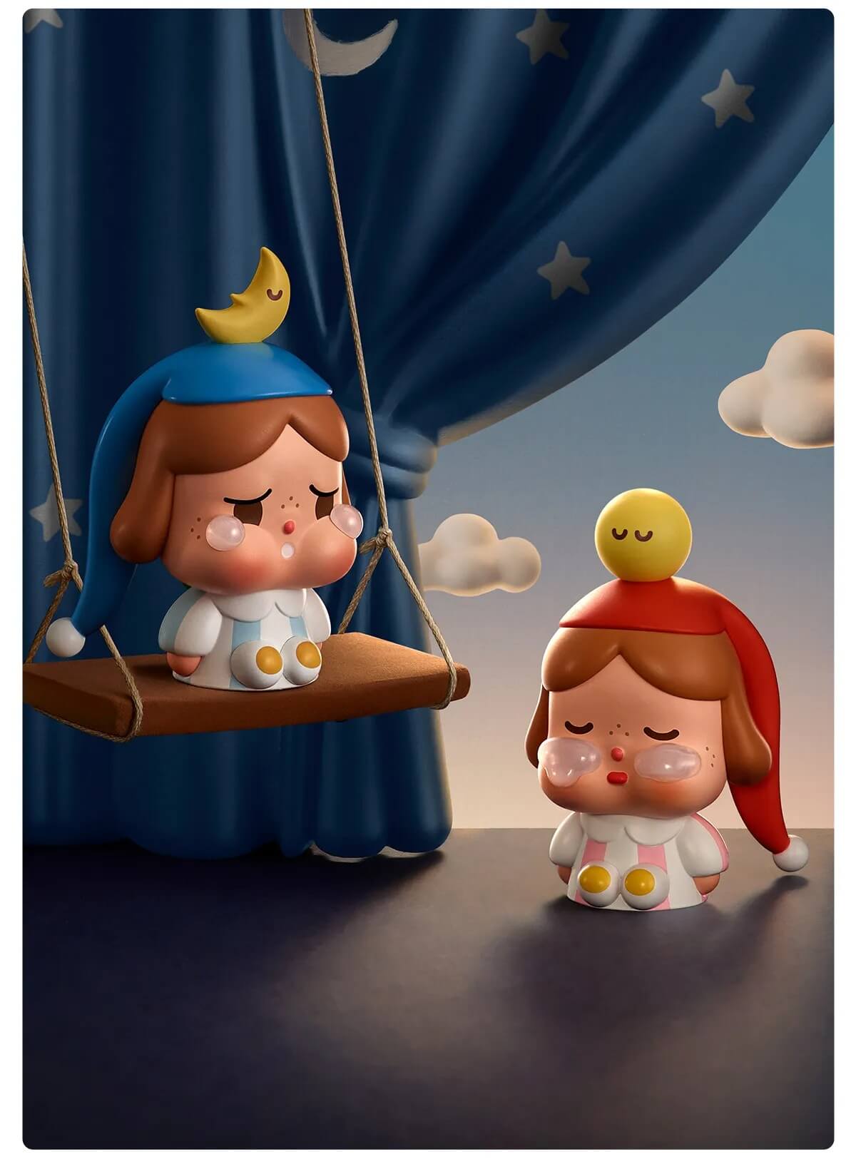 POP MART Crybaby CMS Görsel 8