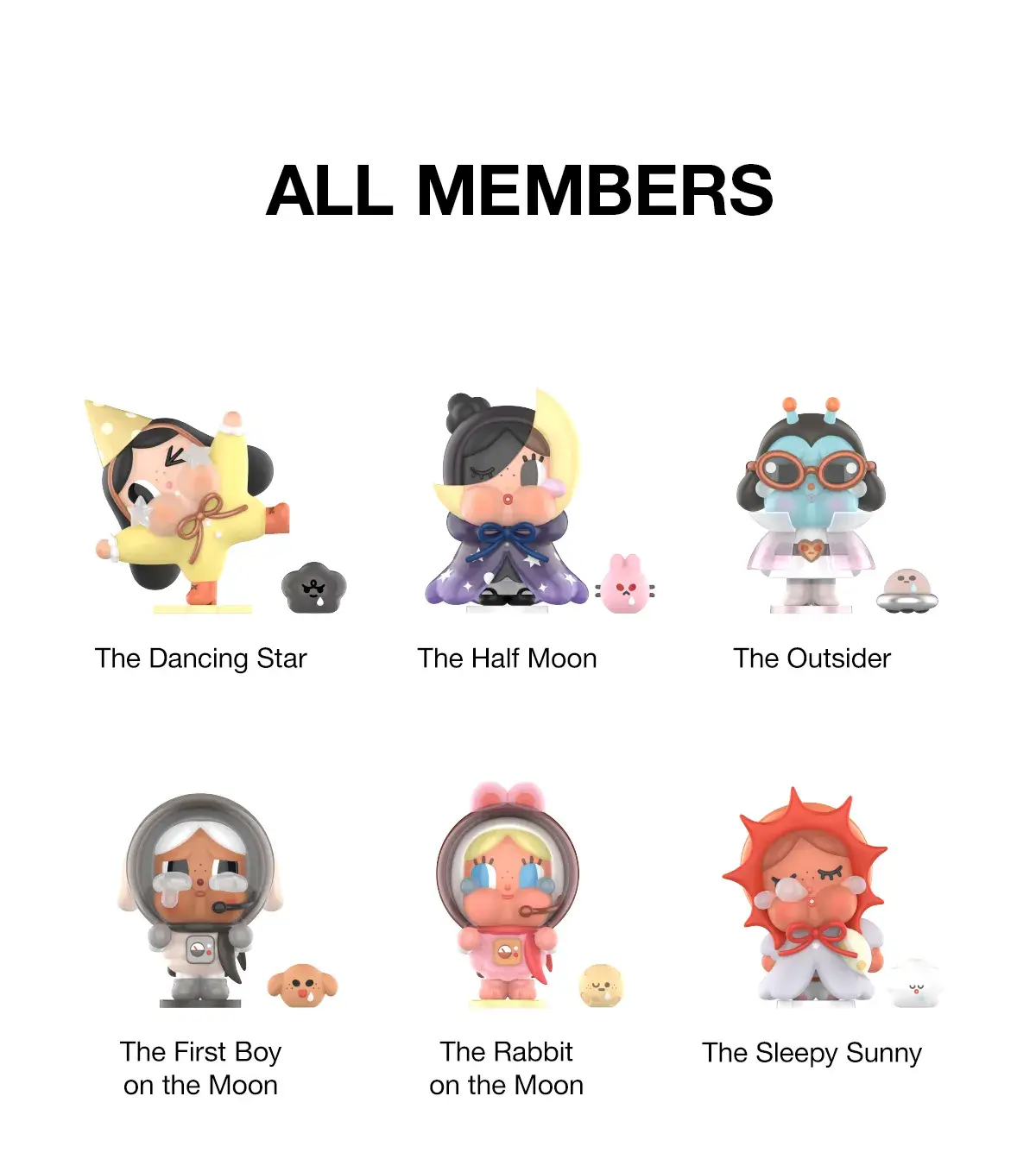 CRYBABY CTM - Görsel 2