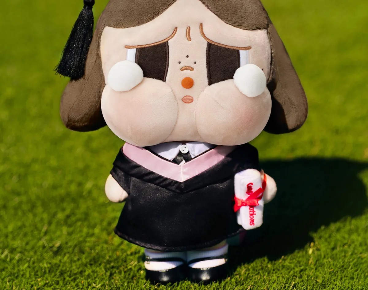 POP MART Crybaby SCS Görsel 2