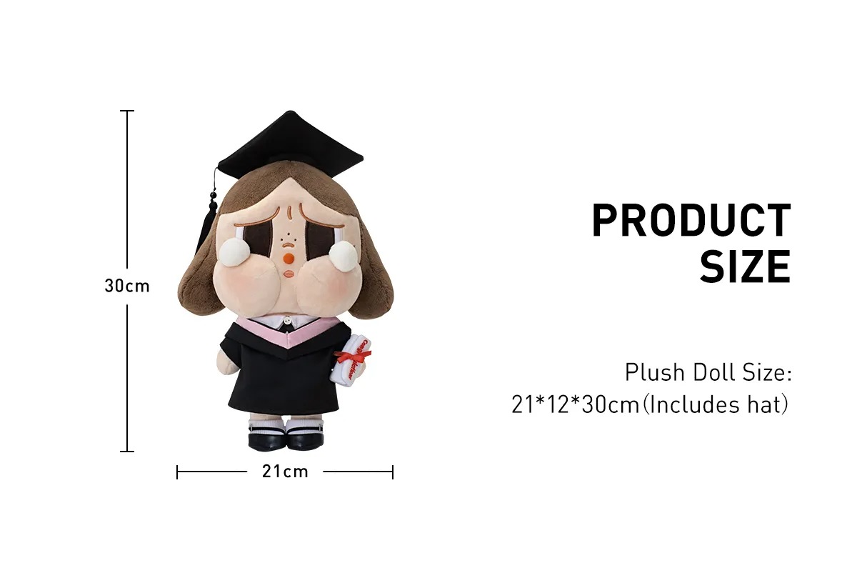 POP MART Crybaby SCS Görsel 3