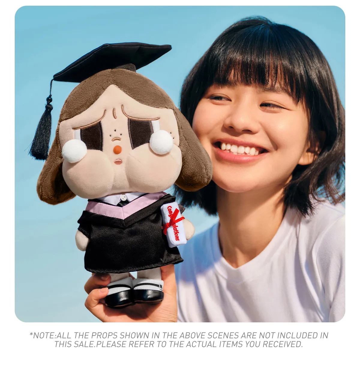 POP MART Crybaby SCS Görsel 5