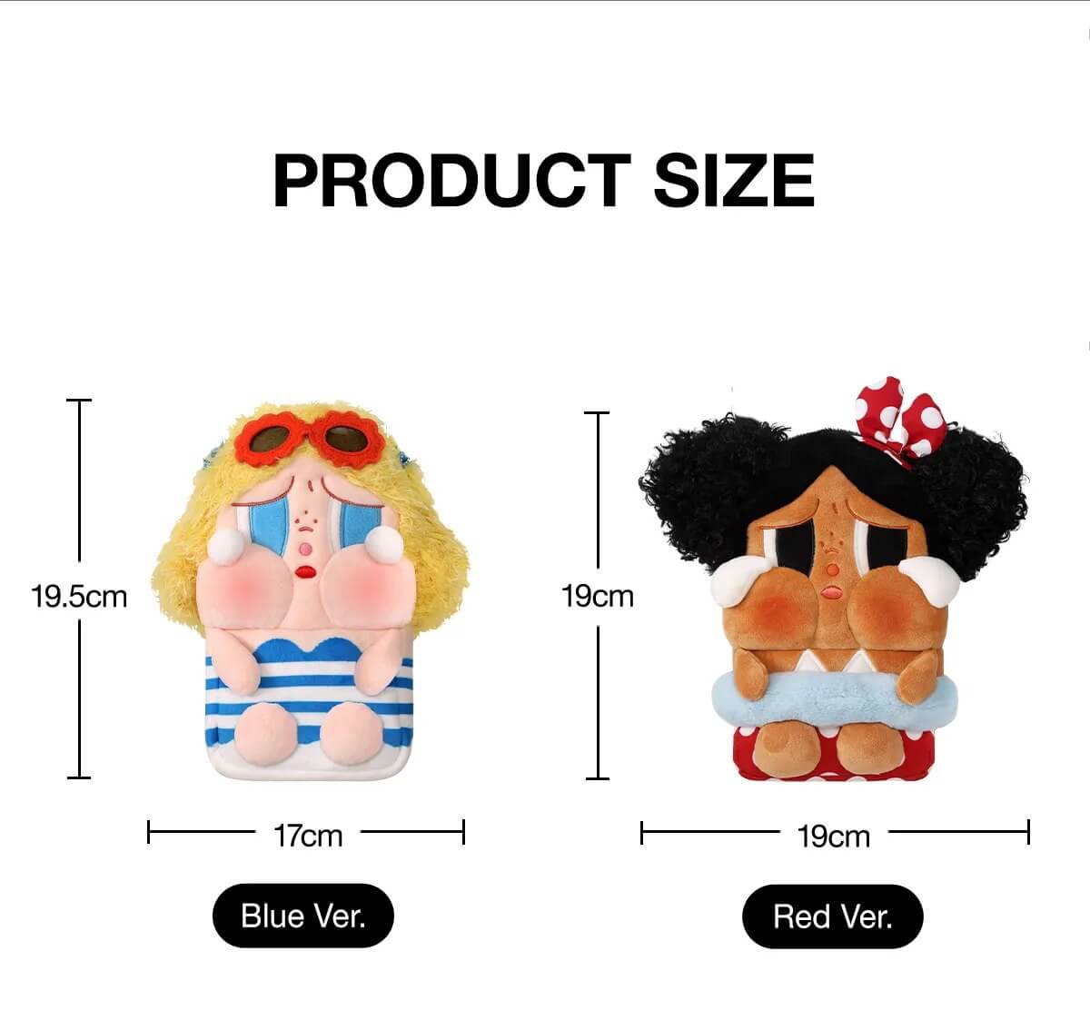 POP MART Crybaby VMO2 Görsel 2