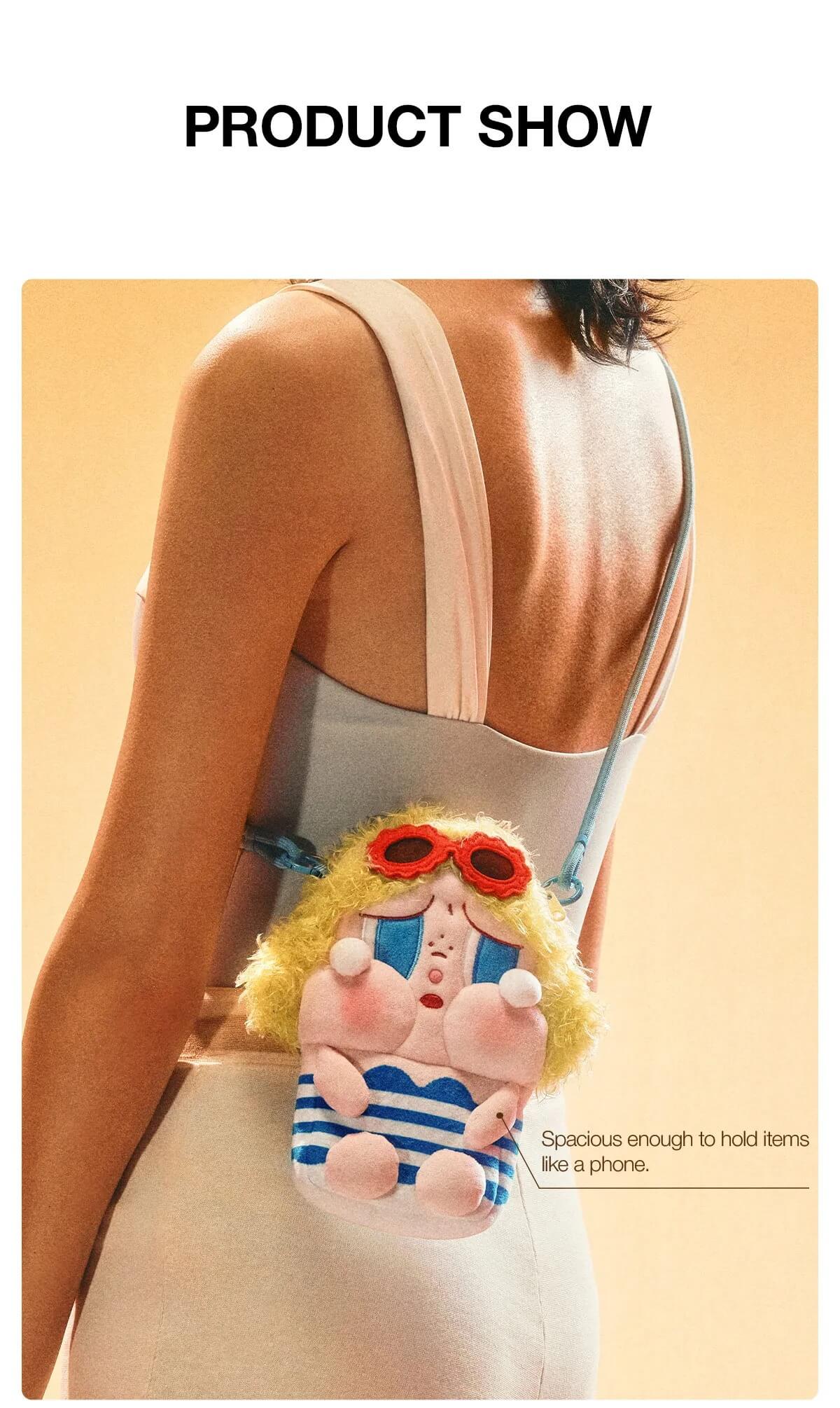 POP MART Crybaby VMO2 Görsel 3