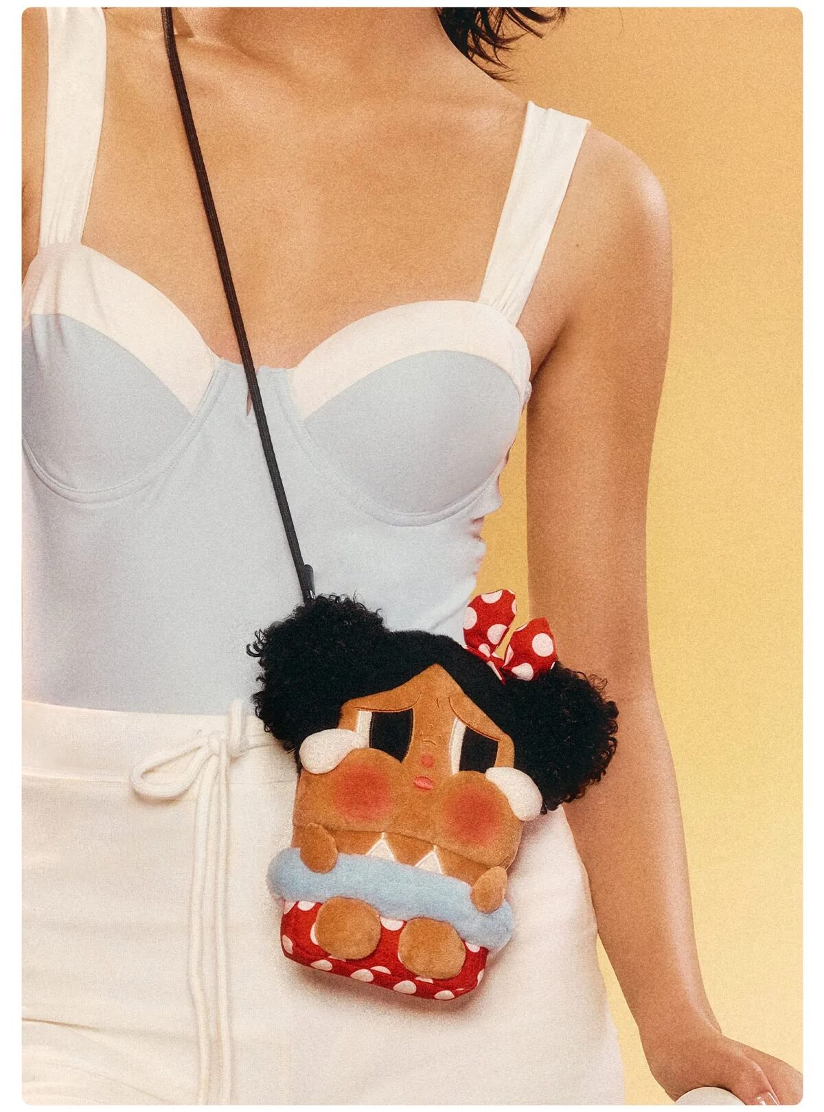 POP MART Crybaby VMO2 Görsel 4