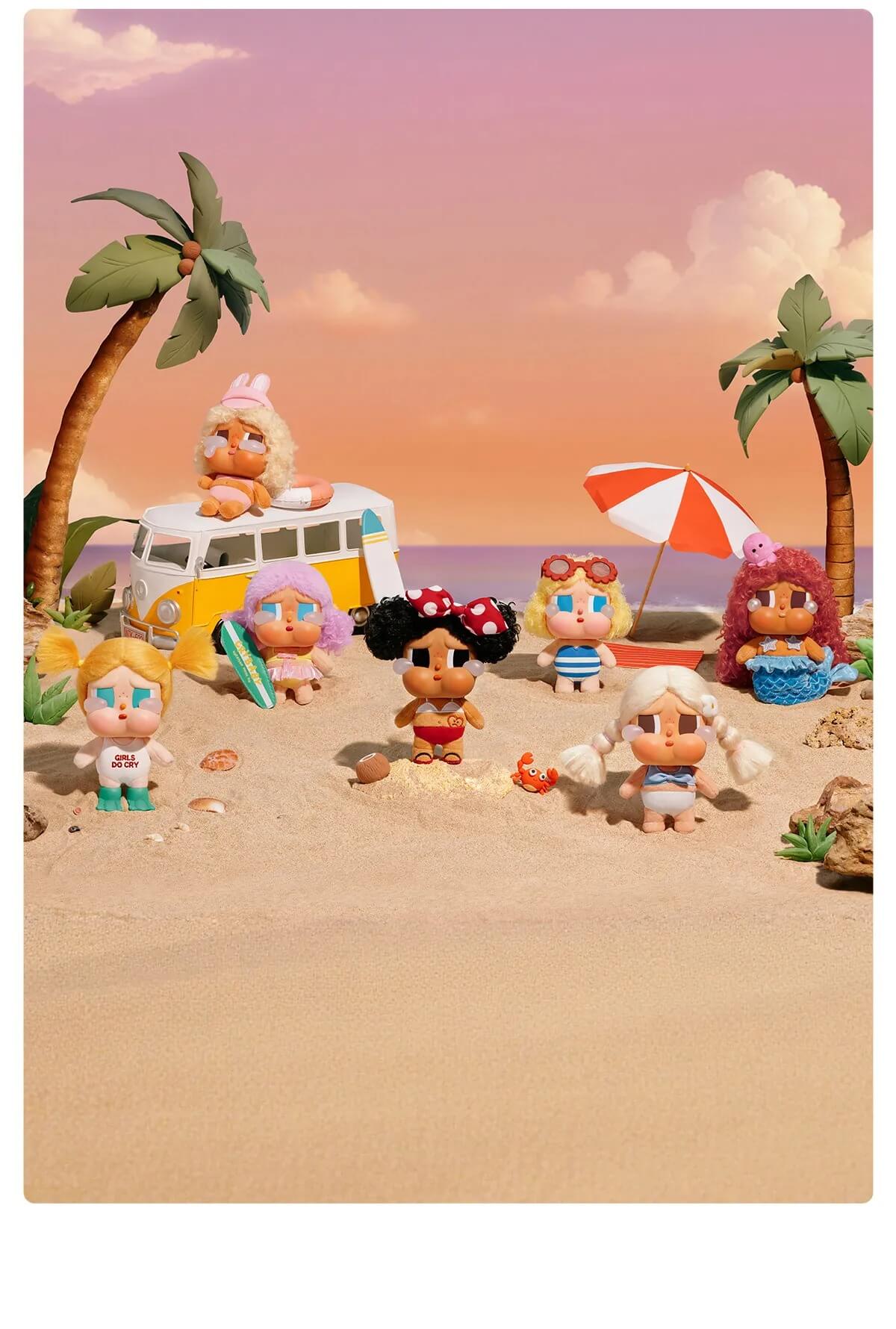 POP MART Crybaby VMO Görsel 8