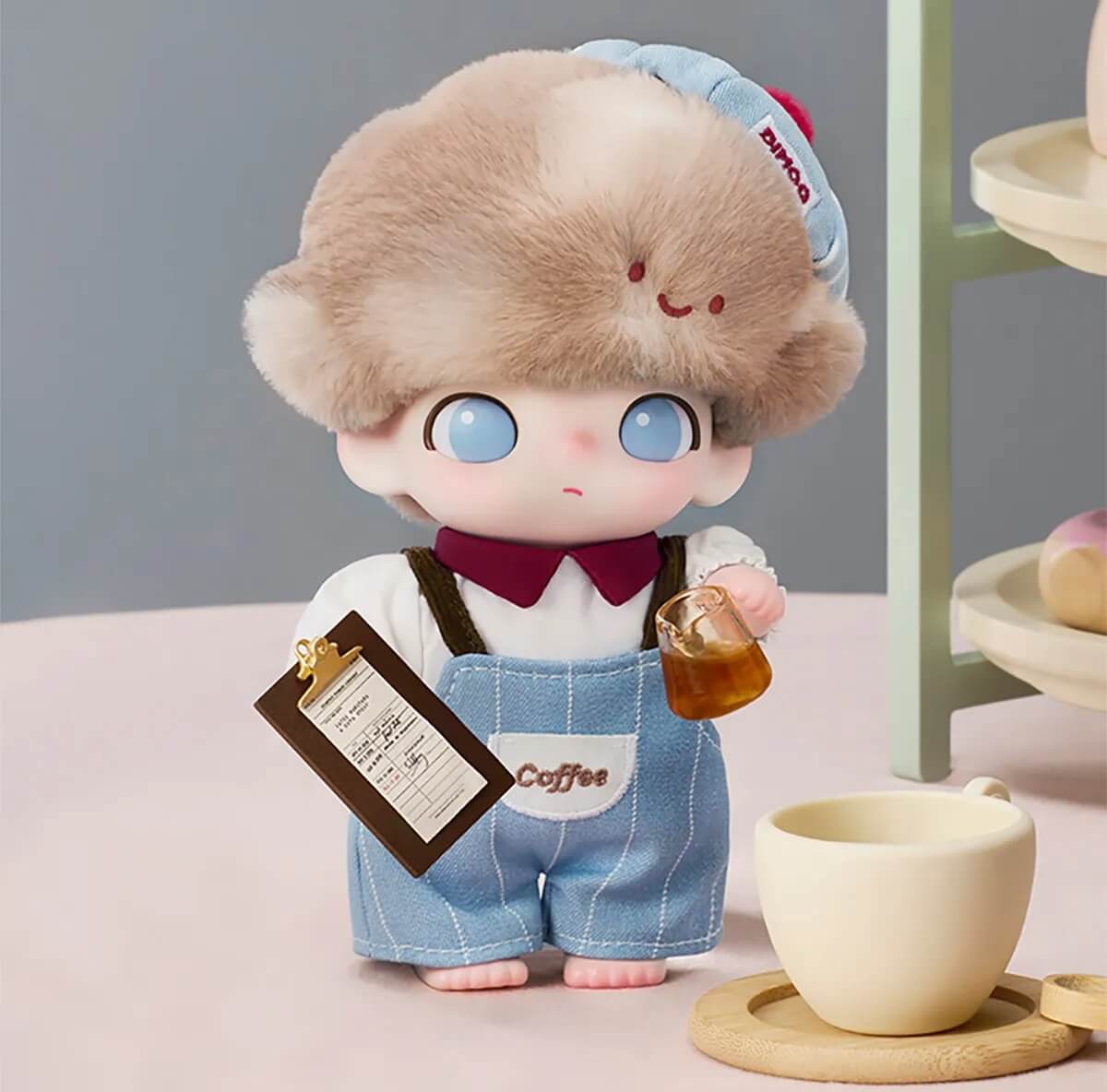 POP MART Dimoo COC Görsel 2