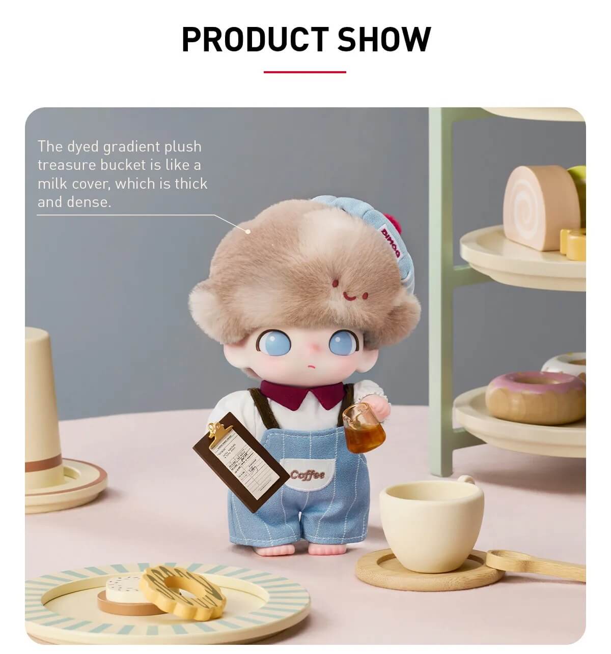 POP MART Dimoo COC Görsel 4