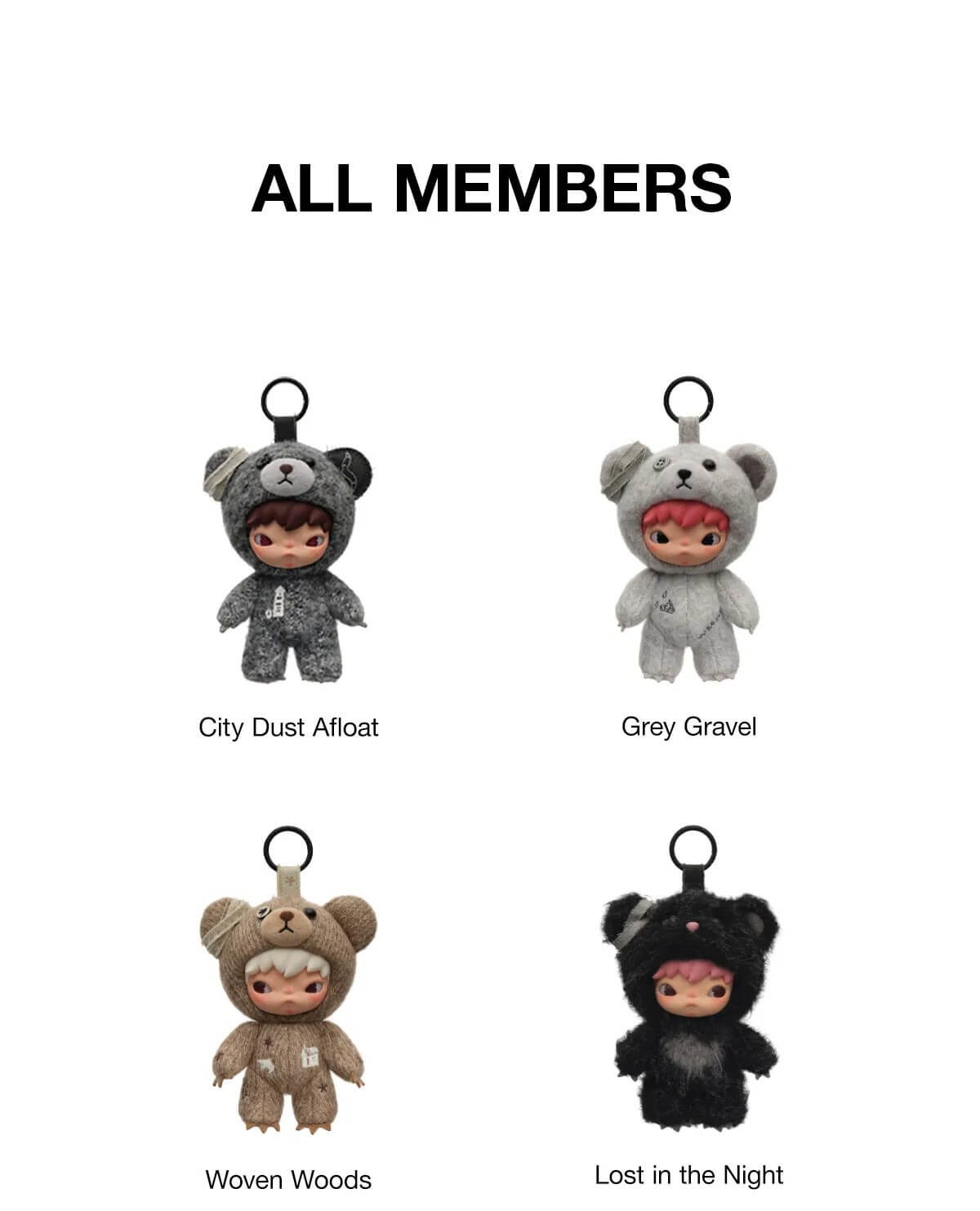 POP MART Hirono Road Journal Görsel 2