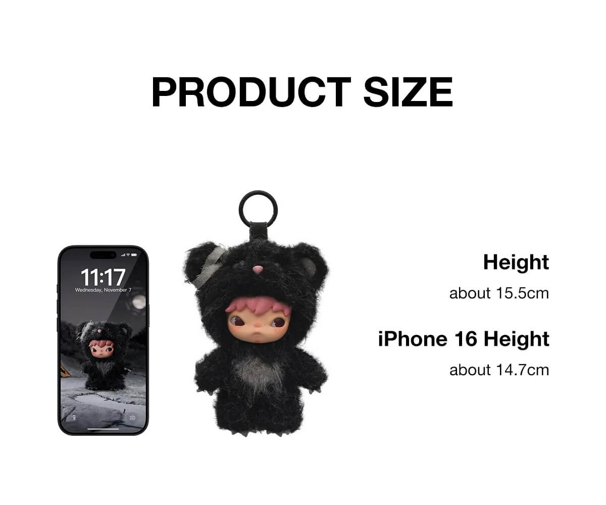 POP MART Hirono Road Journal Görsel 5