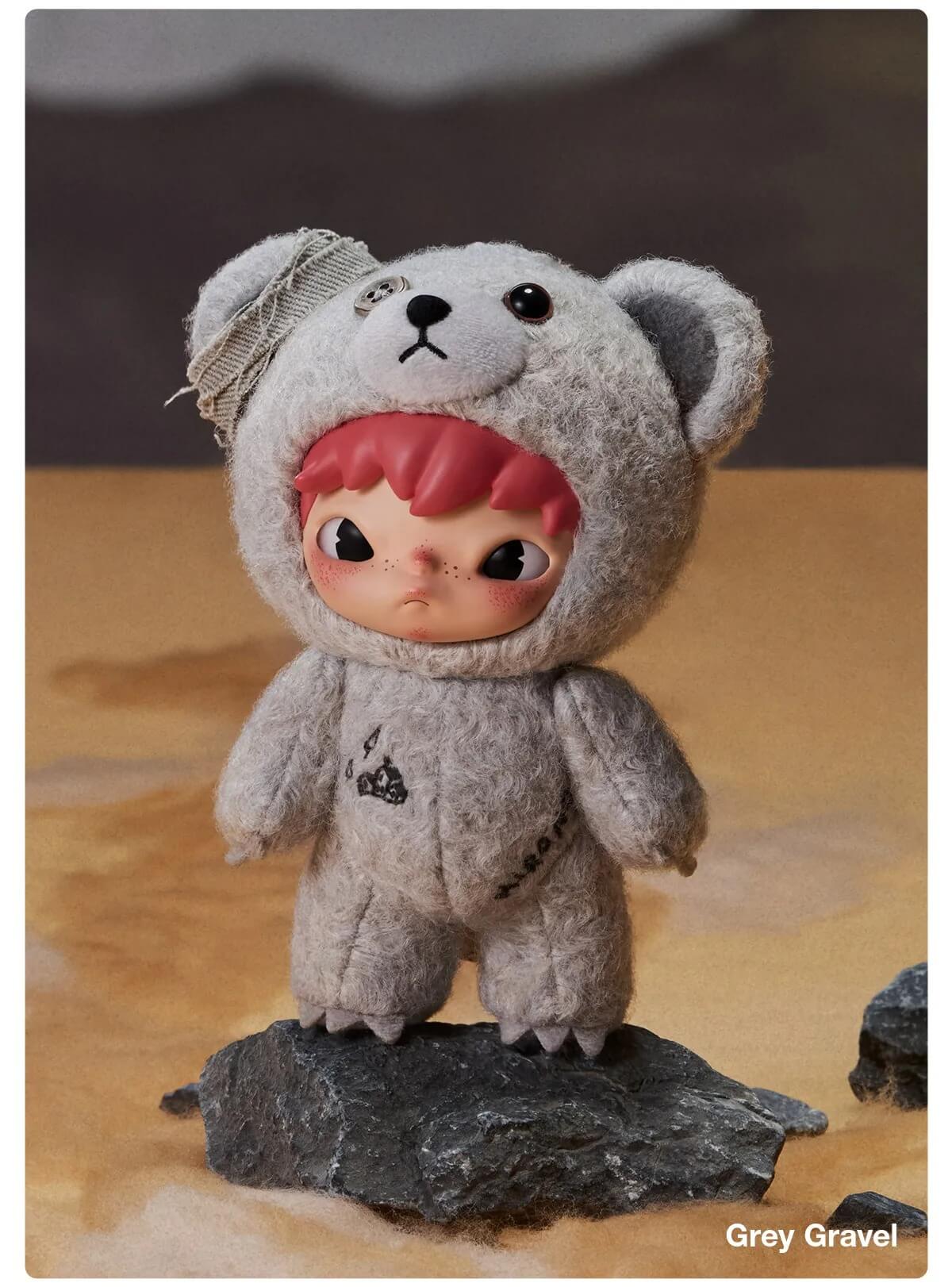 POP MART Hirono Road Journal Görsel 7