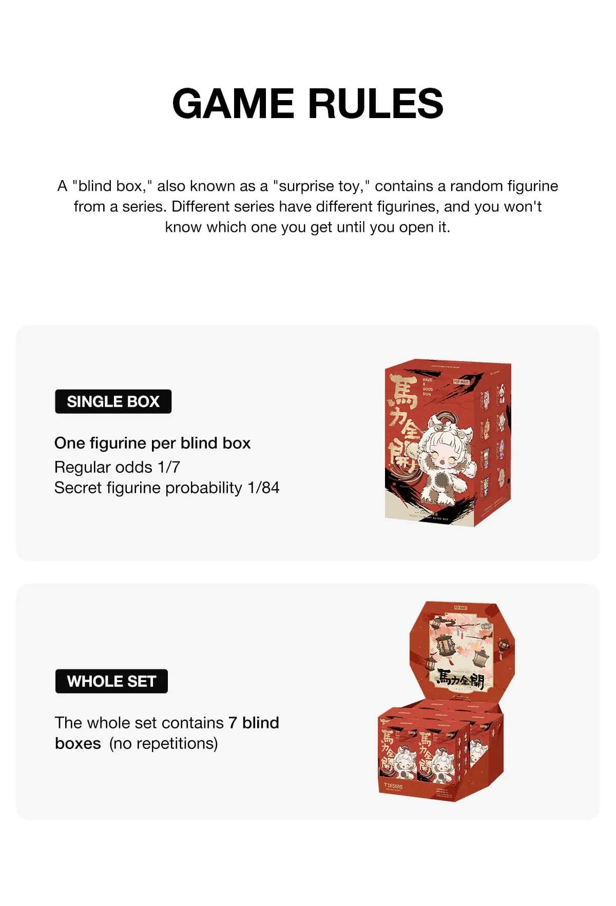 POP MART Karışık HGR Görsel 4