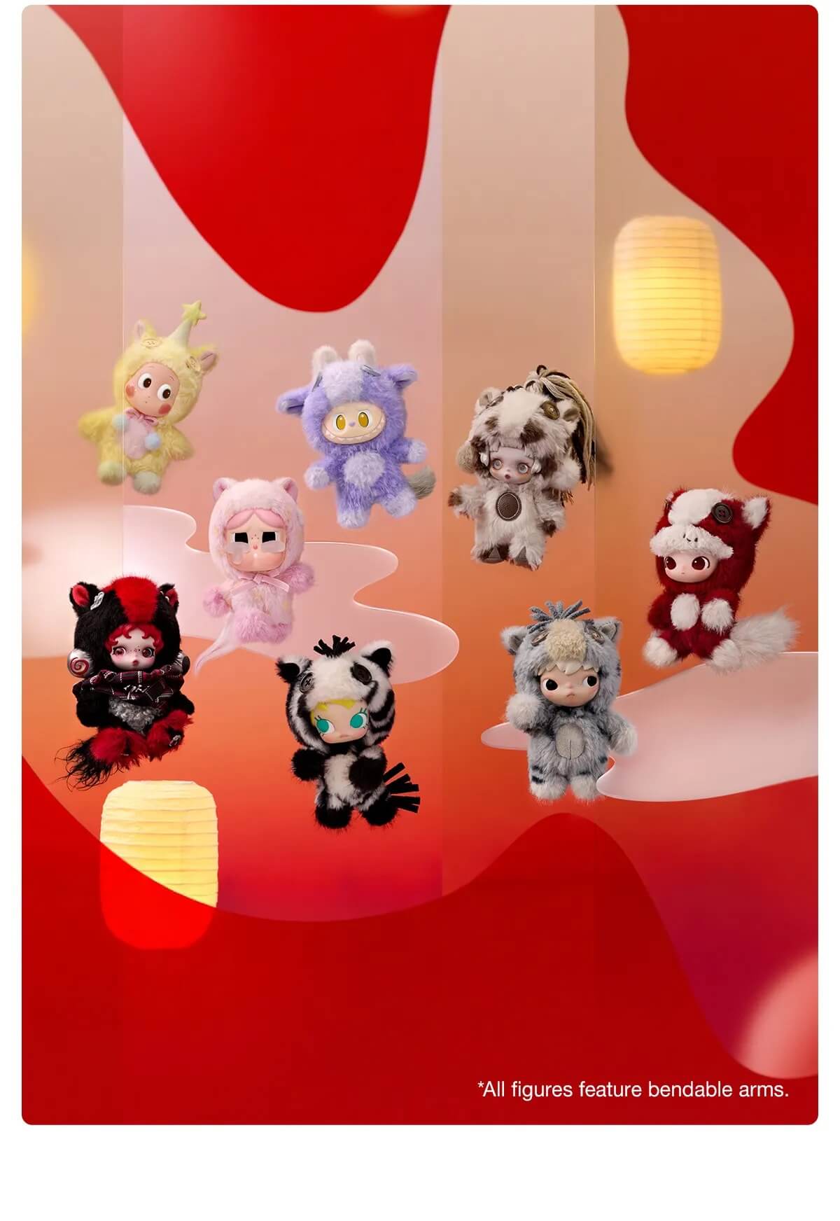 POP MART Karışık HGR Görsel 10