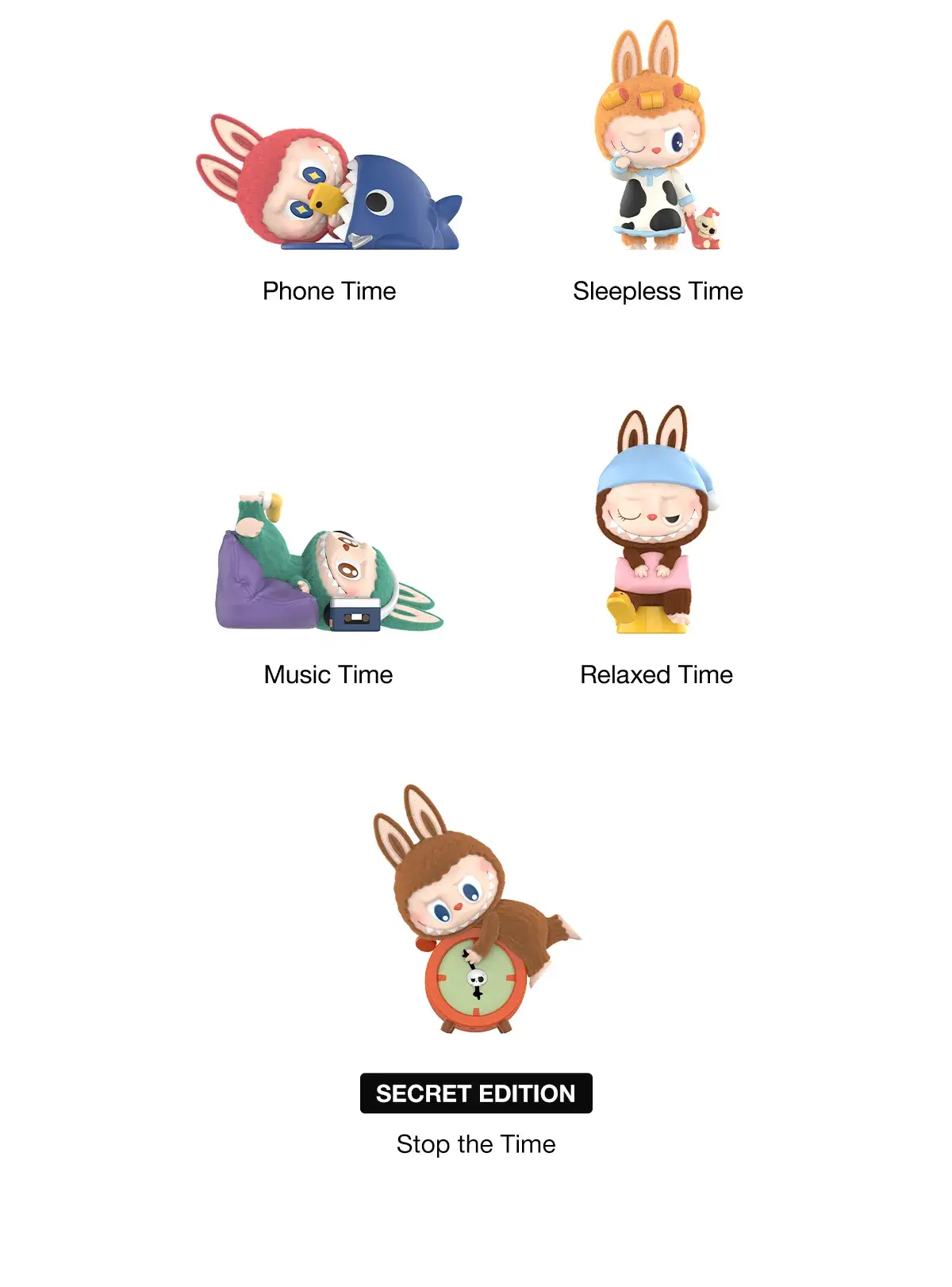 POP MART Labubu 1AM Görsel 3