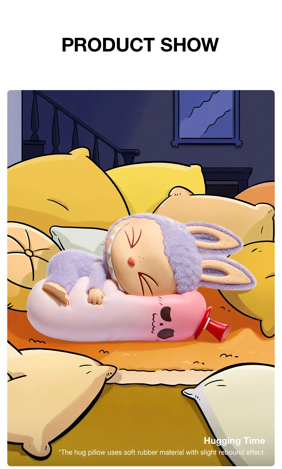 POP MART Labubu 1AM Görsel 6