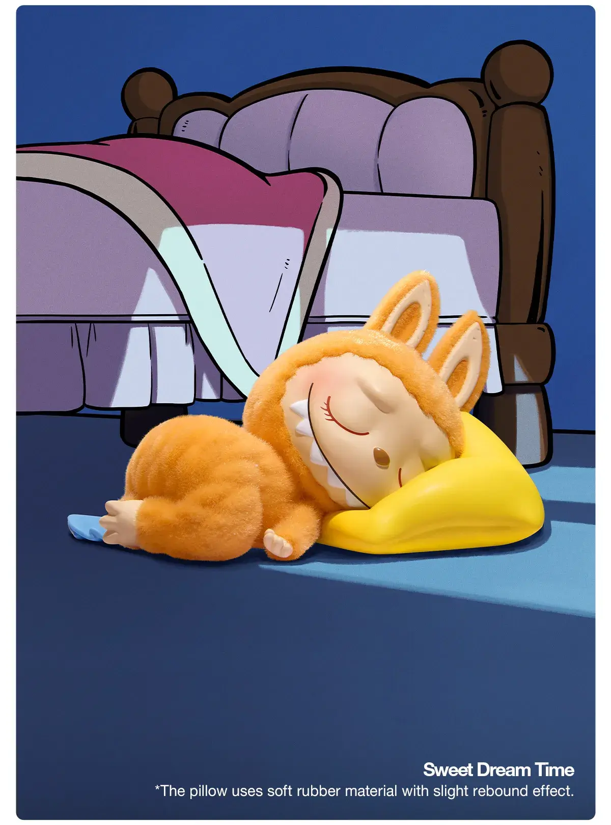 POP MART Labubu 1AM Görsel 7