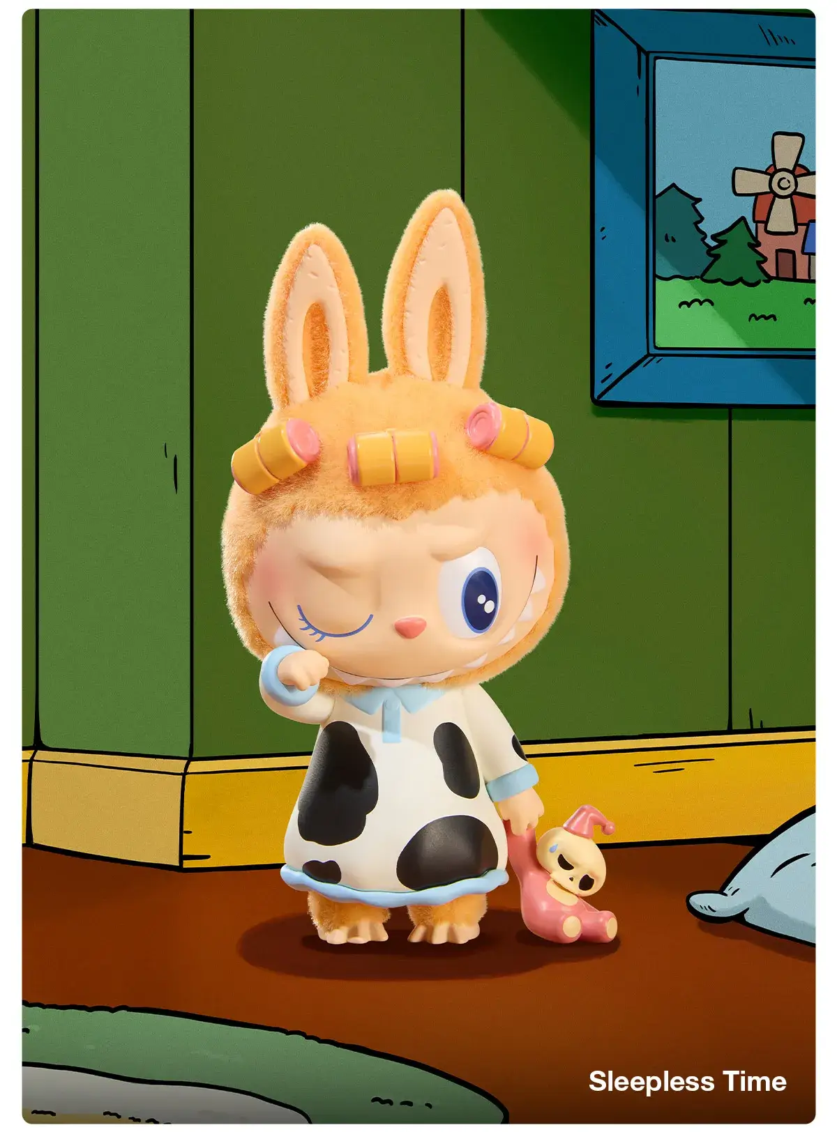 POP MART Labubu 1AM Görsel 8