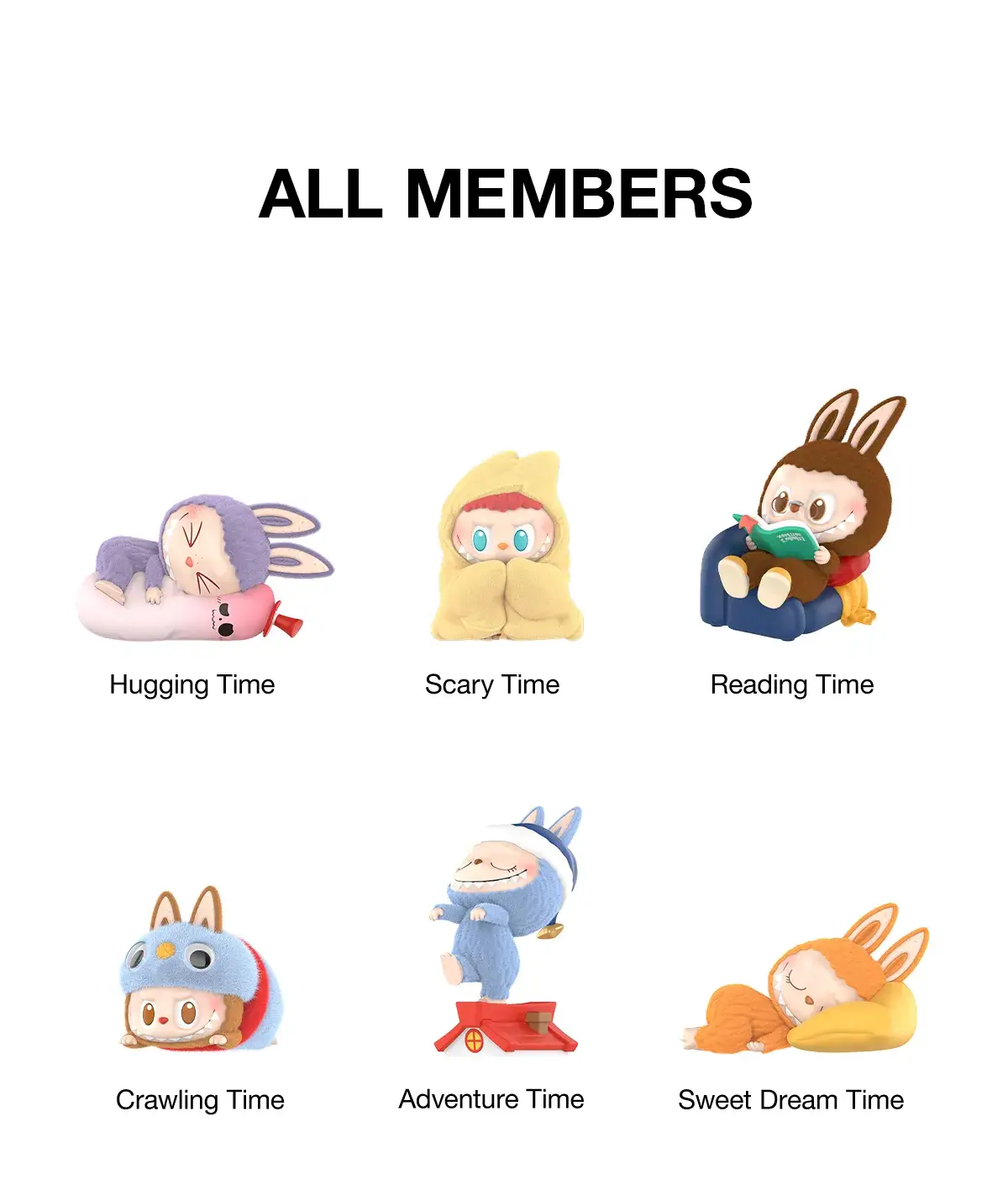 POP MART Labubu 1AM Görsel 2