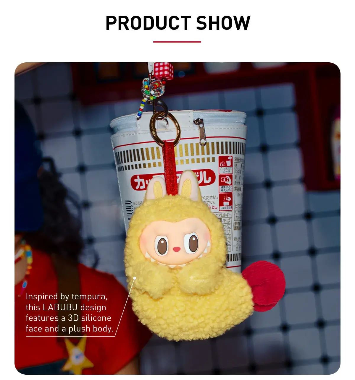 POP MART The Monsters Wacky Mart Görsel 3