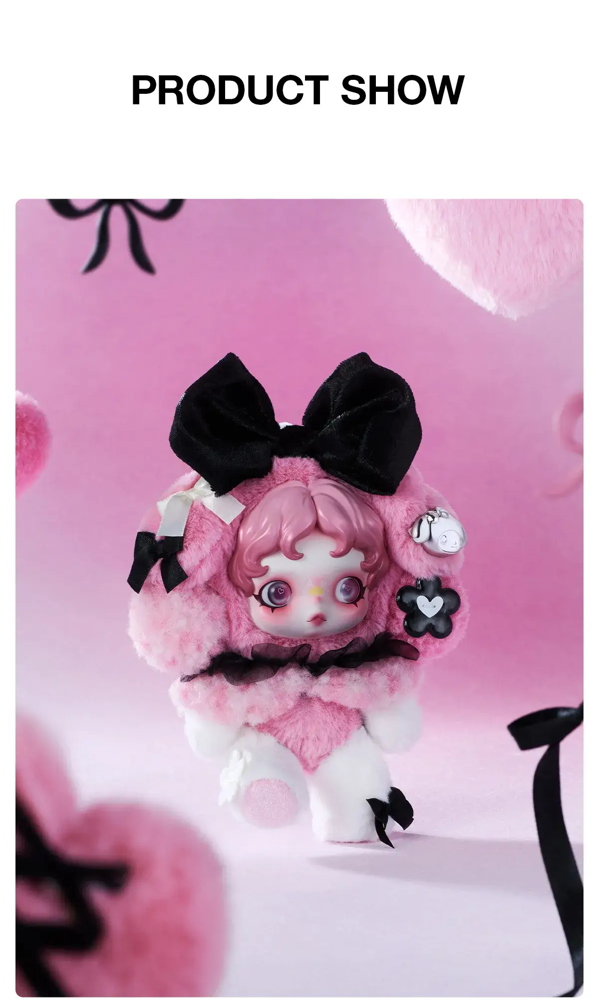 POP MART Skullpanda MYM Görsel 3