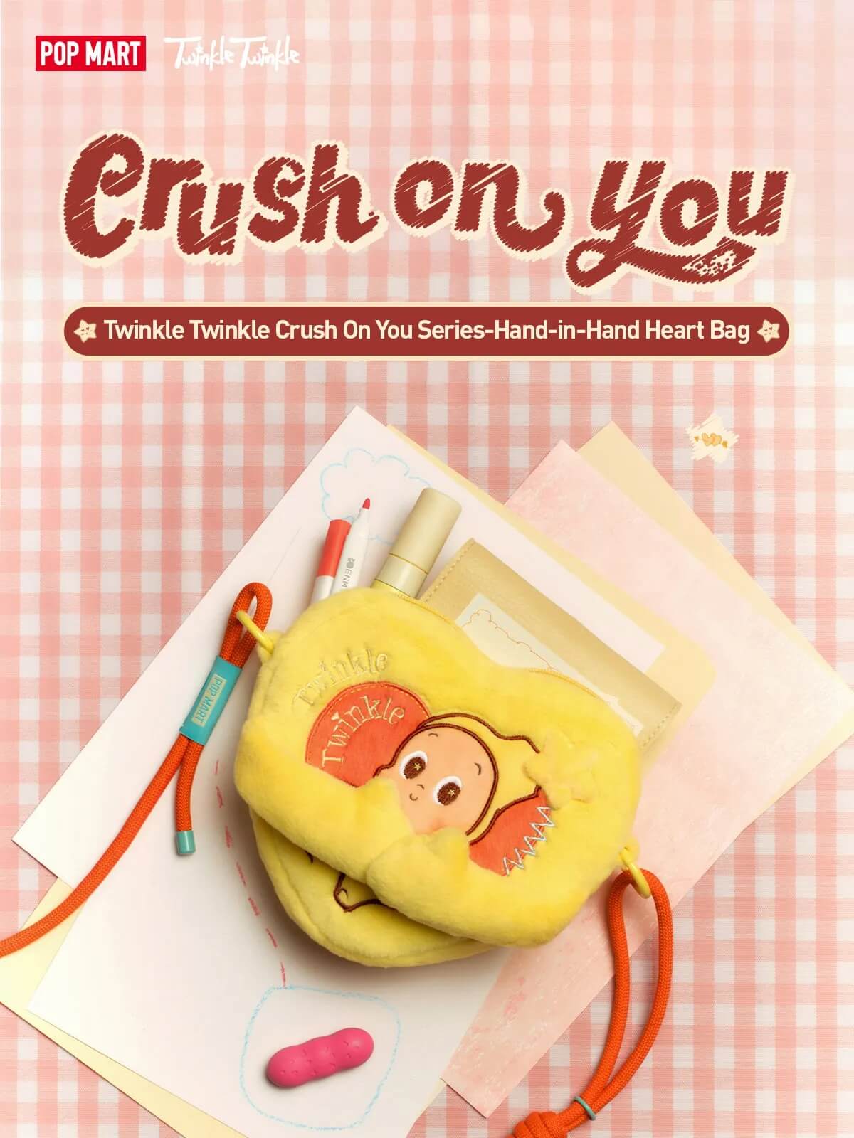 POP MART Twinkle COUH Görsel 1