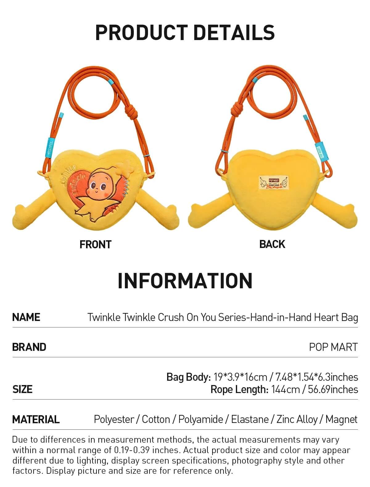 POP MART Twinkle COUH Görsel 2