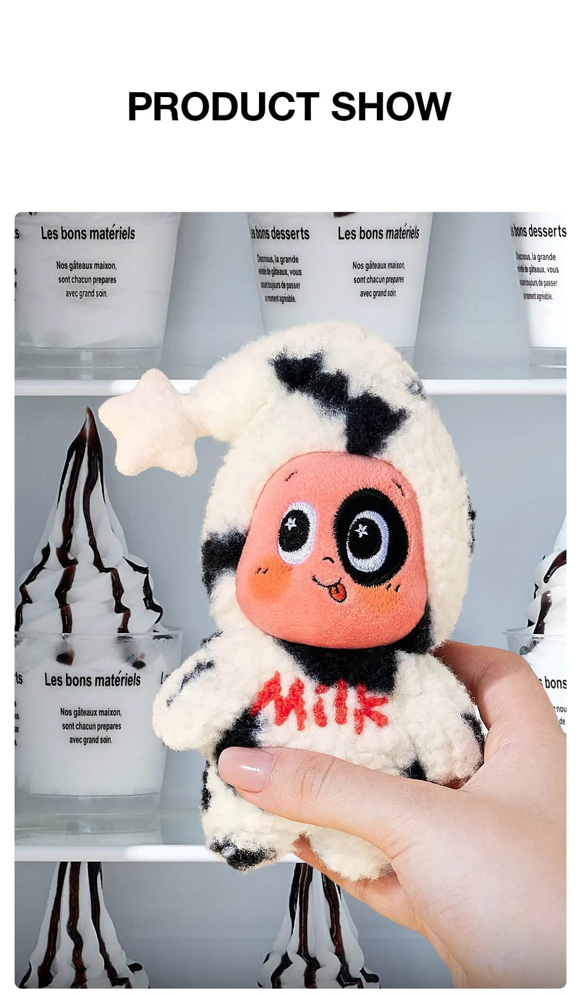 POP MART Twinkle Moon Gelato Görsel 3