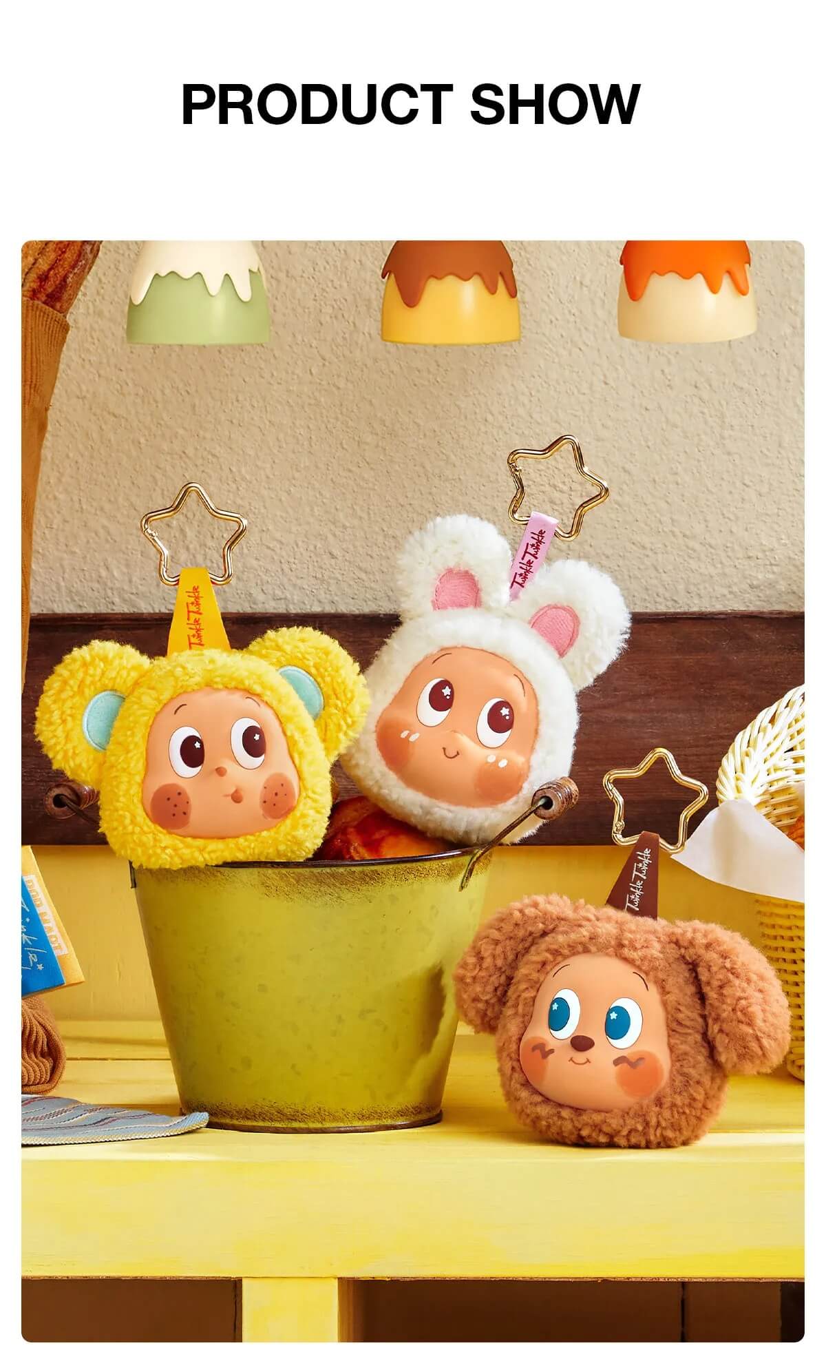 POP MART Twinkle Savor The Moment Görsel 6