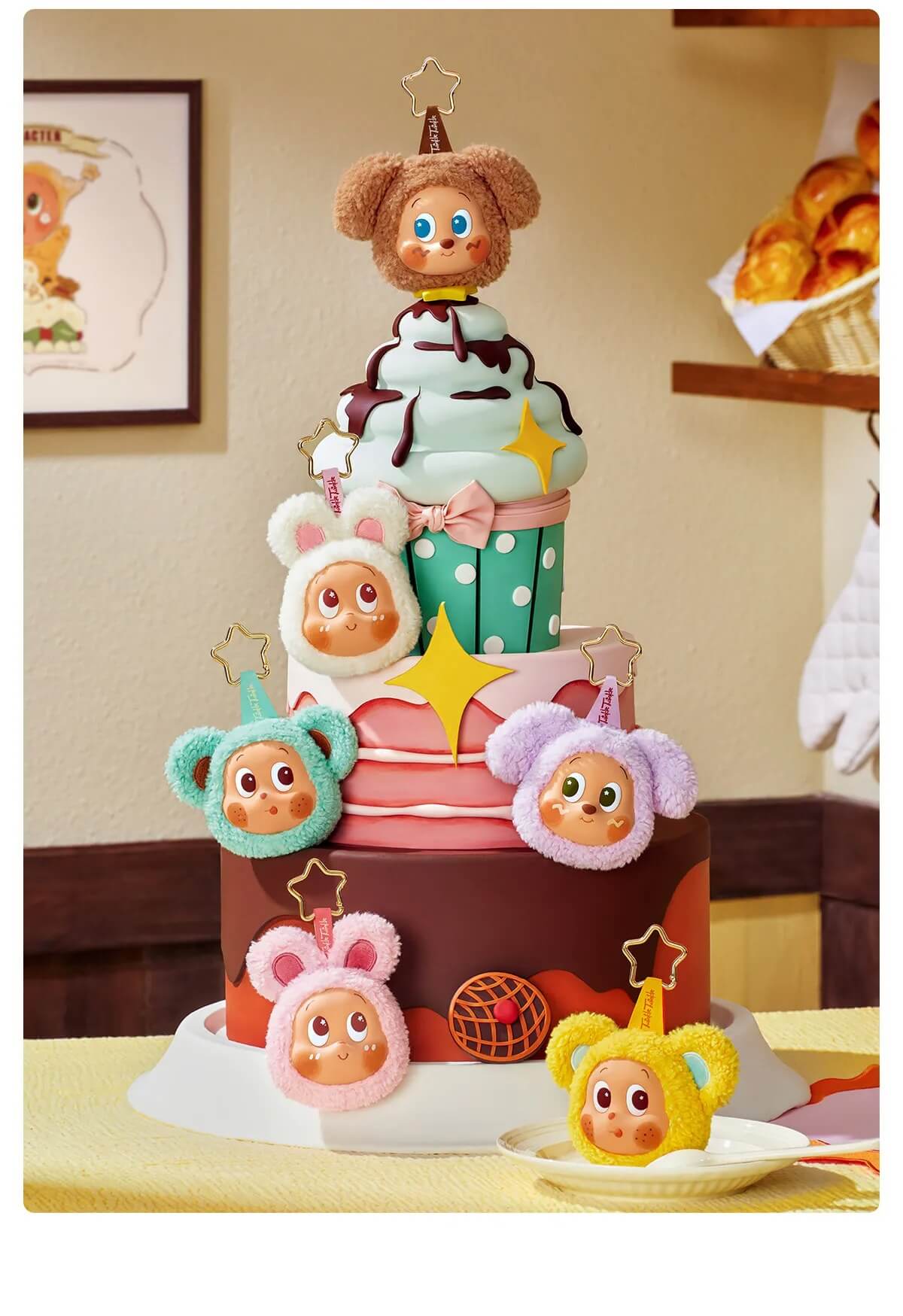 POP MART Twinkle Savor The Moment Görsel 8