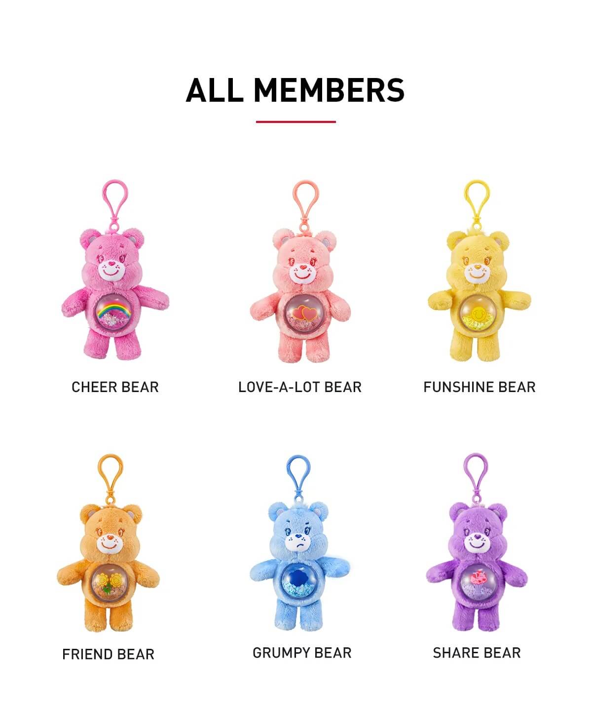 Care Bears Cozy Life Figür - Görsel 3