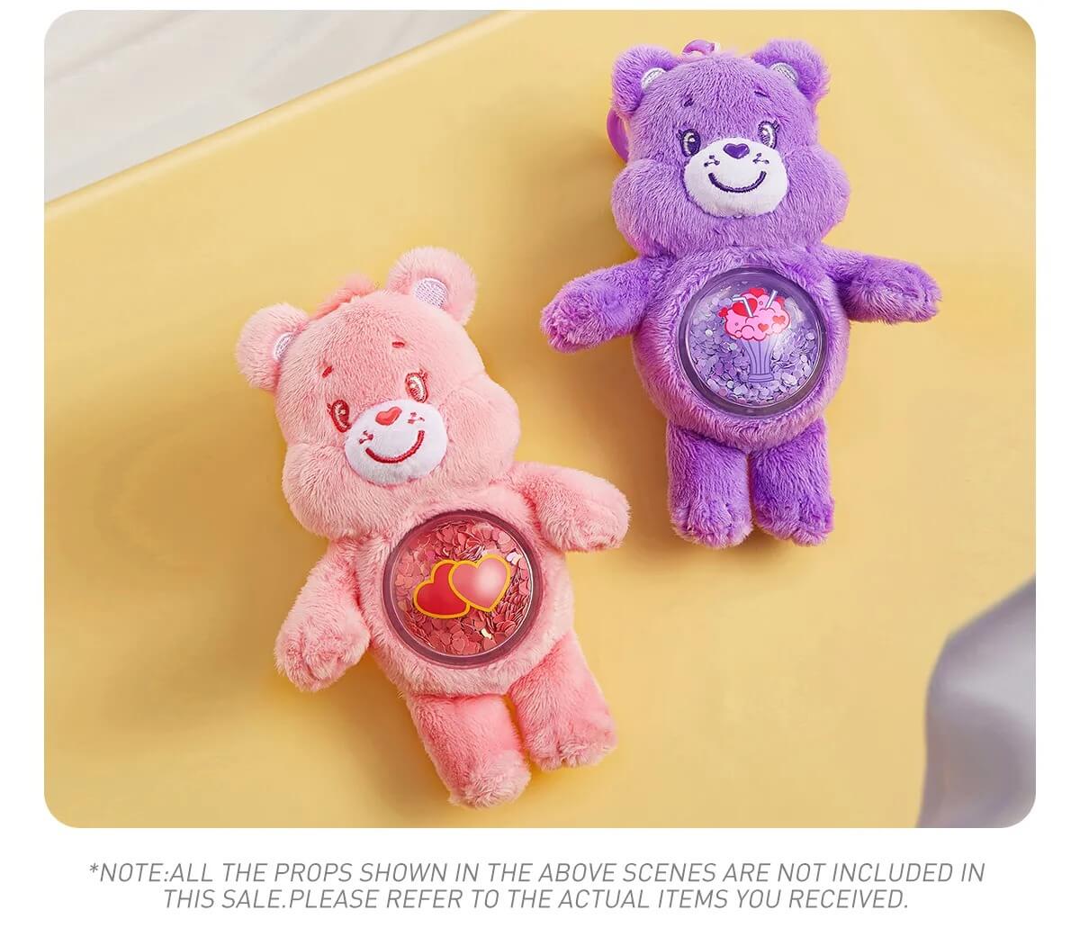 Care Bears Cozy Life Figür - Görsel 8