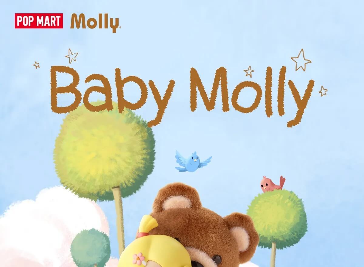 Baby Molly SKS - Görsel 1