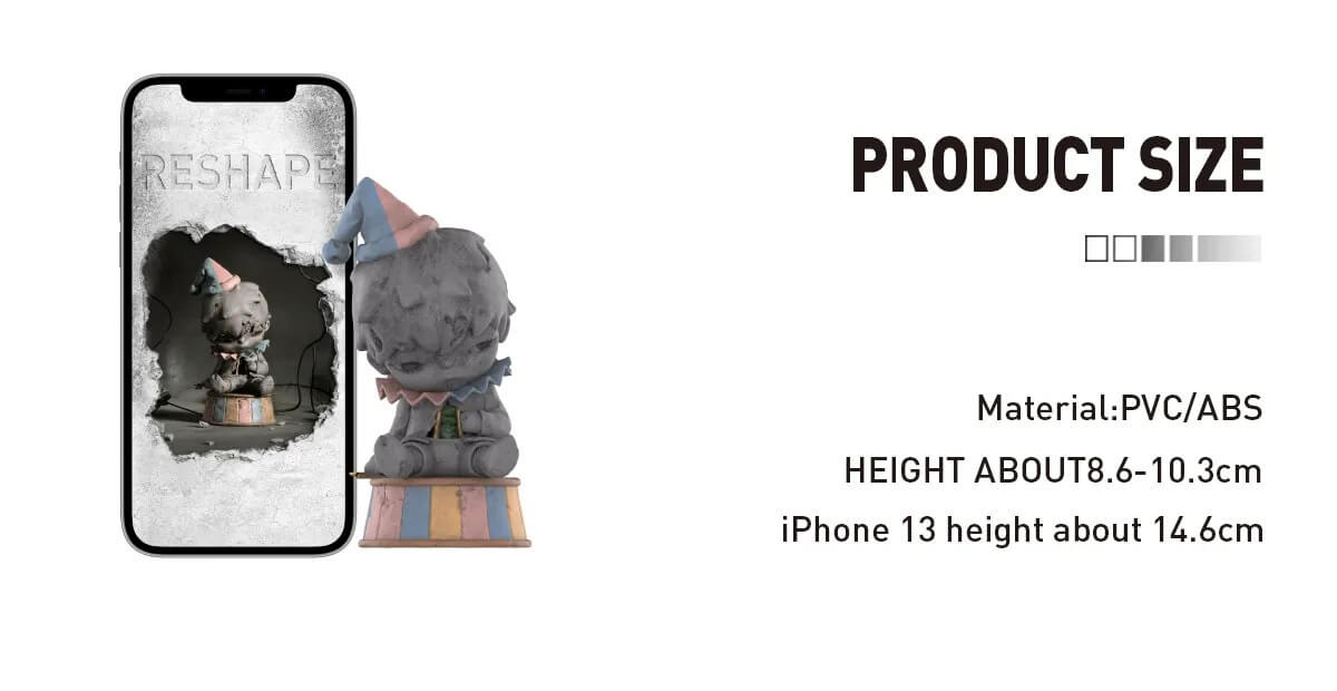 Hirono RSF Figür - Görsel 3