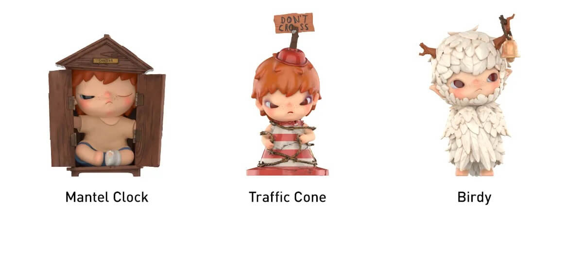 Hirono SSF Figür - Görsel 6