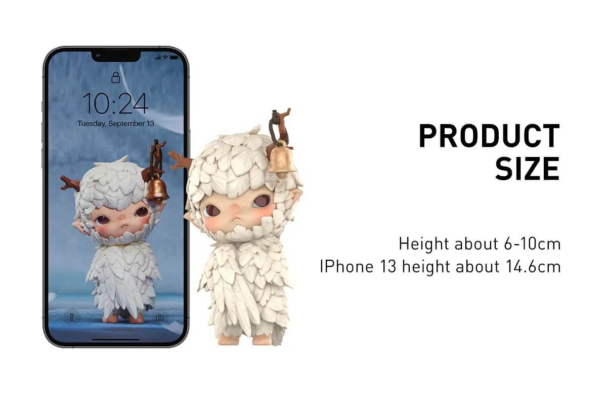 Hirono SSF Figür - Görsel 8