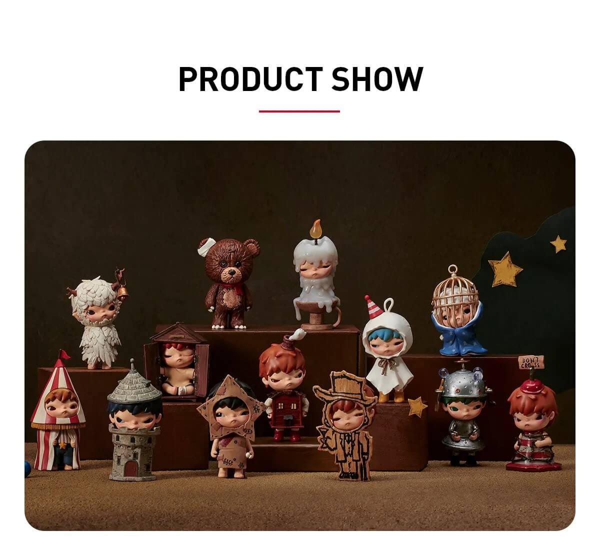 Hirono SSF Figür - Görsel 9