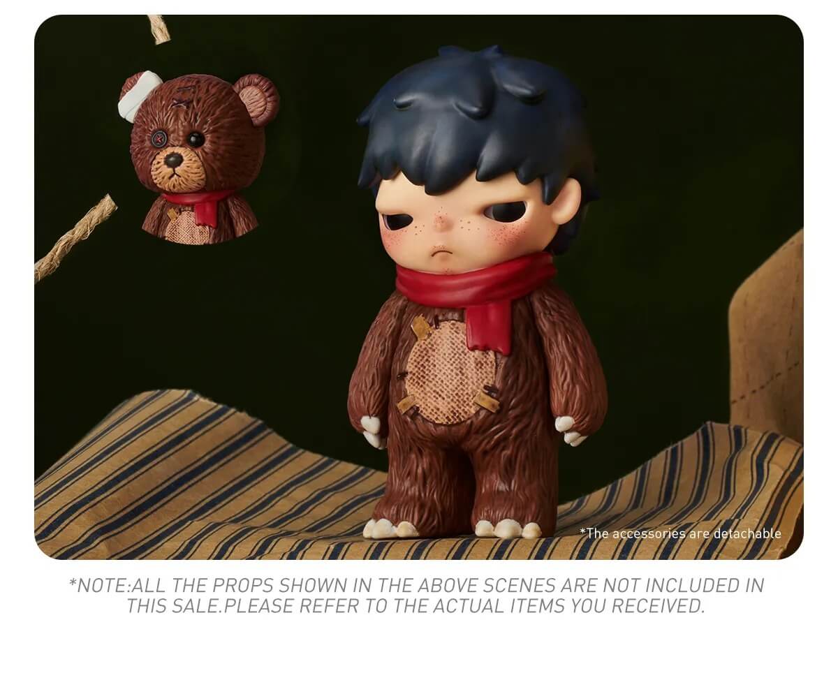 Hirono SSF Figür - Görsel 10