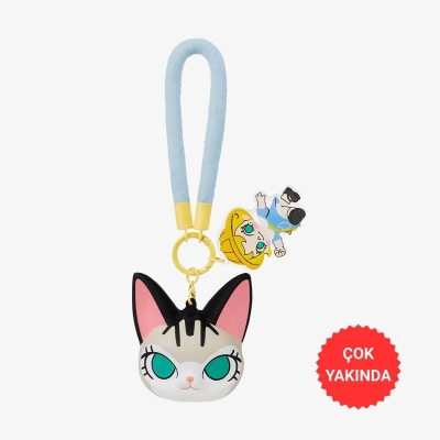 Baby Molly & Baby Tabby Serisi - Anahtarlık Charm Blind Box | Sürpriz Kutu - POP MART