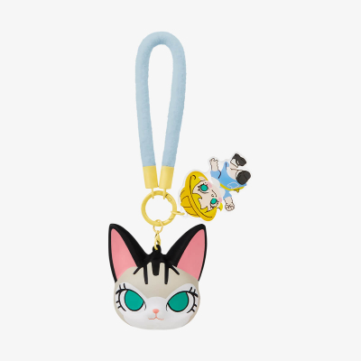 Baby Molly & Baby Tabby Serisi - Anahtarlık Charm Blind Box | Sürpriz Kutu - 12