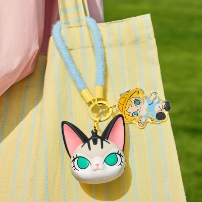 Baby Molly & Baby Tabby Serisi - Anahtarlık Charm Blind Box | Sürpriz Kutu - 4